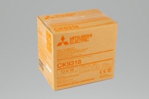 Mitsubishi CK9318 Media Kit
