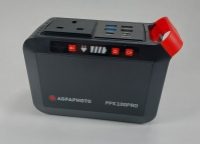 AGFA Powercube PPS100PRO Portable Power Supply 80w/120w