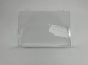 Mitsubishi Plastic paper catcher tray