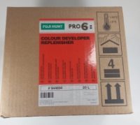 Fuji XC944694 PRO6 Color Developer Replenisher to make 20litre