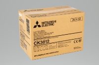 Mitsubishi CK3812 Media Kit