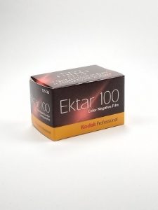 Kodak Ektar 100 36