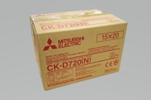 Mitsubishi D720 Media Kit