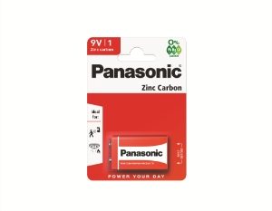 Panasonic Red 9v B1