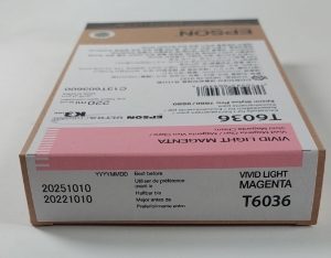 Vivid Light Magenta T6036 (7880/9880 only)