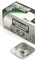 394 Button / Watch Battery