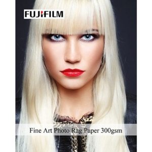 Fuji Fine Art Photo Rag 610mm (24") x 12m 300gsm
