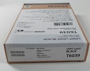 Light Light Black T6039