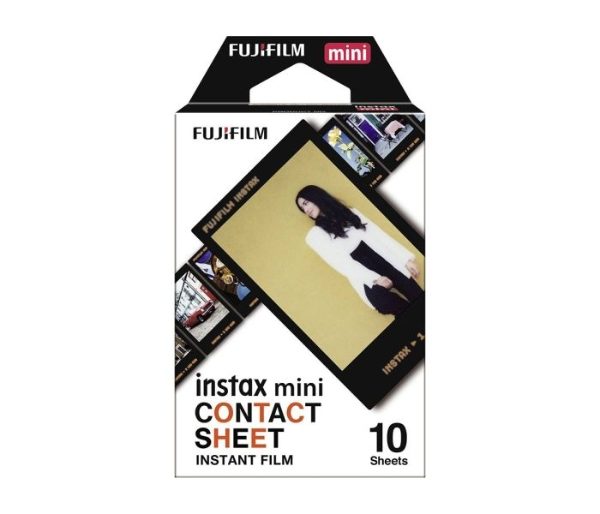 Fuji Instax Mini Deco Contact Sheet (10)