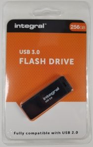 Integral 256GB USB 3.0 High Speed