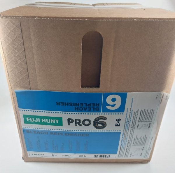 Fuji XC818377 PRO6 Bleach Replenisher to make 20litre