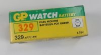 329 Button / Watch Battery