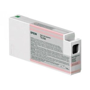 Epson Stylus Pro 700ml T636 Vivid Light Magenta Ink (not 7700/9700)