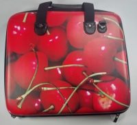 Fun & Funky Cherry Laptop Bag & Portfolio