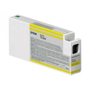 Epson Stylus Pro 700ml T636 Yellow Ink