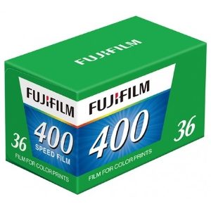Fuji Superia 400-36
