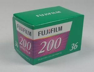 Fuji C200-36
