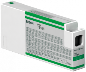 Epson Stylus Pro 350ml T596 Green Ink (only 7900/9900)