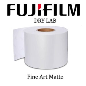 Category - Dry Lab - Fine Art Matte