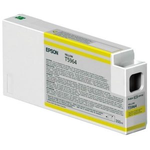 Epson Stylus Pro 350ml T596 Yellow Ink