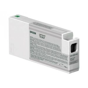 Epson Stylus Pro 700ml T636 Light Black Ink (not 7700/9700)