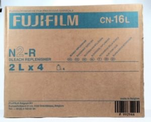 CN16L Packed for FP232B, FP362B, FP562B, FP922AL Film Processors