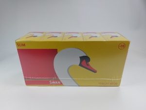 Swan Slim Filter Tips 165's (10pk)