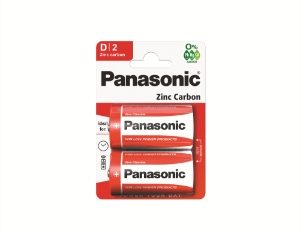 Panasonic Red D B2