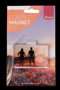 Adventa Fridge Magnet - Retail Packed