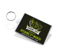 Adventa Keyring Fob 44x66mm