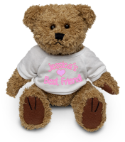 Sublimation Teddybear with Tshirt 18cm