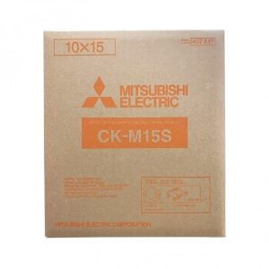 Mitsubishi M15S Media Kit
